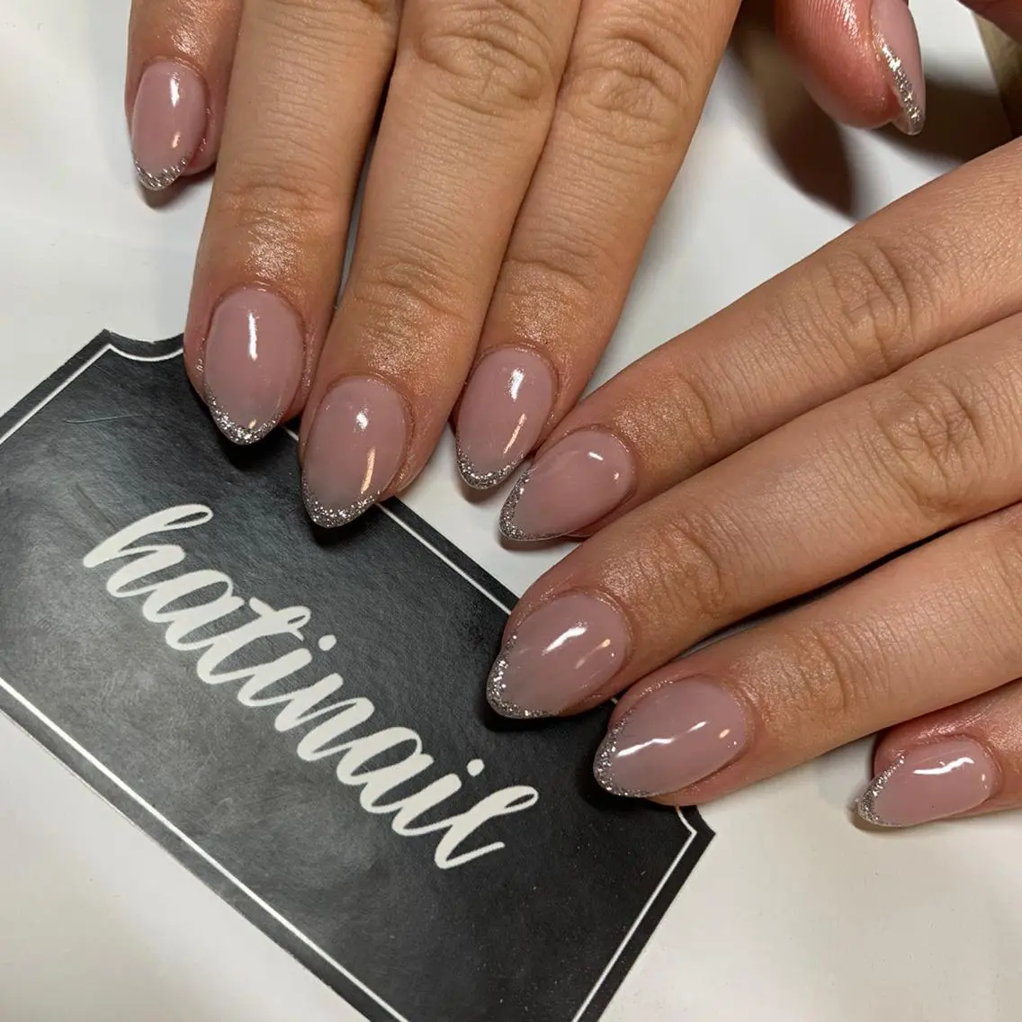 ネイル スカルプネイル 〜hatinail 〜のネイルデザイン