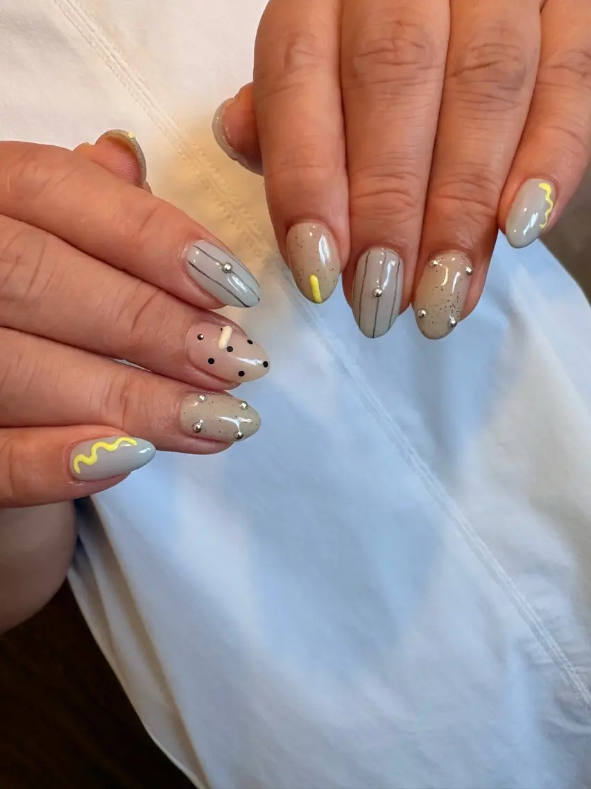 ネイル ハンドネイル riri. nail salonのネイルデザイン
