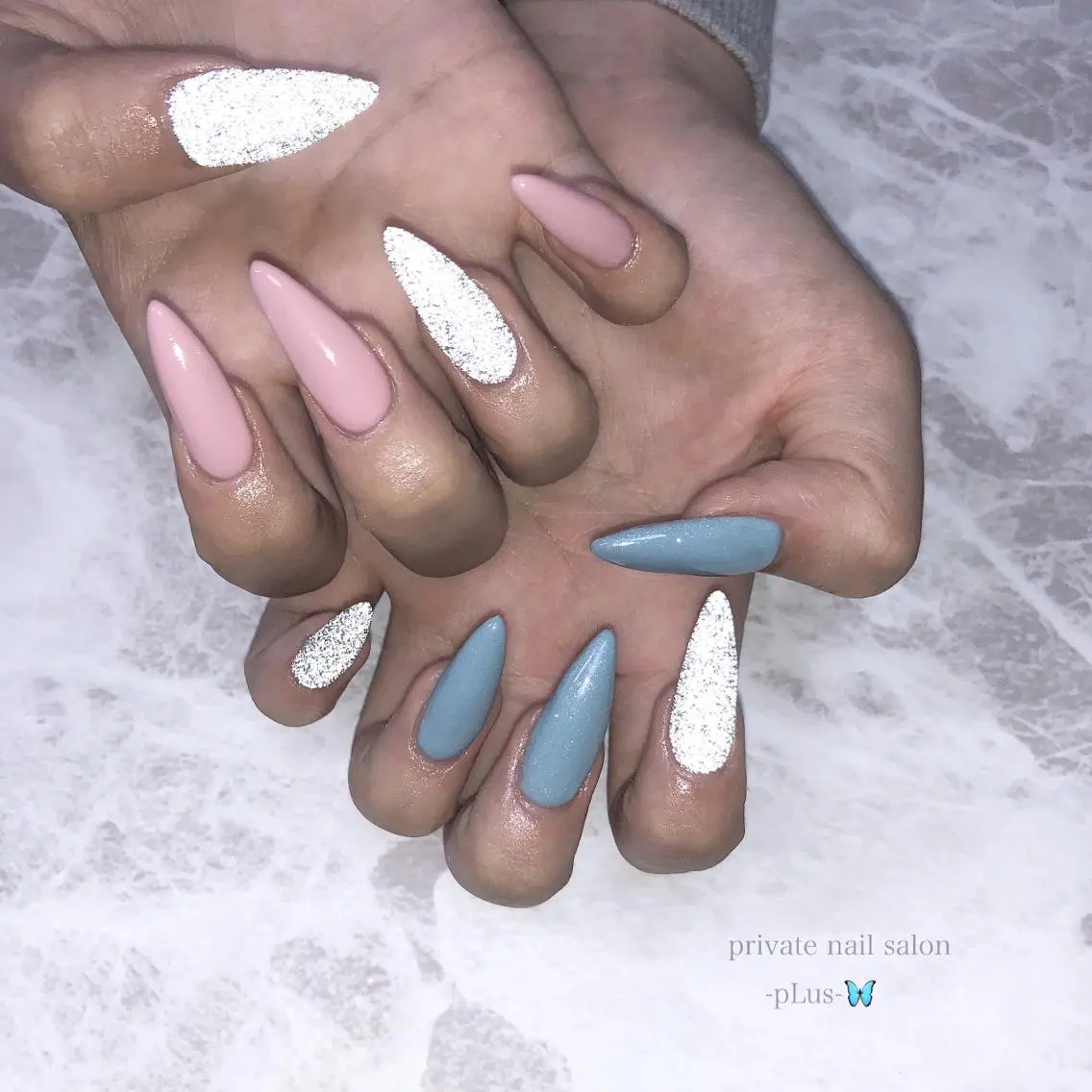 ネイル nail salon 7 _seven_のネイルデザイン