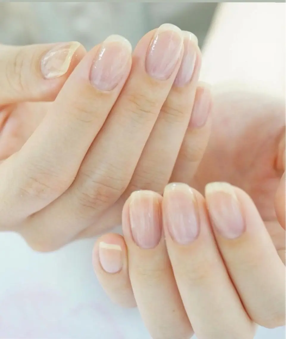 【HAND】☘️ジェルオフのみ(自爪)の写真