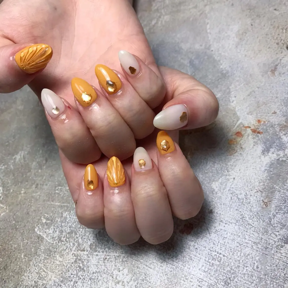 ネイル chai nail _ai📍鶴橋のマツエク・マツパデザイン