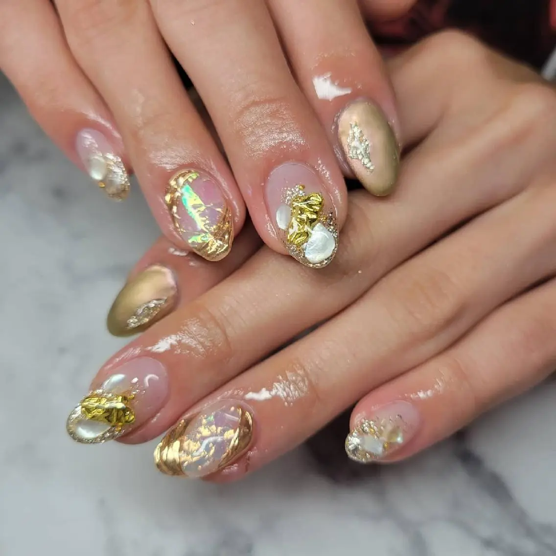 ネイル Nail salon Coco【溝の口駅】のネイルデザイン