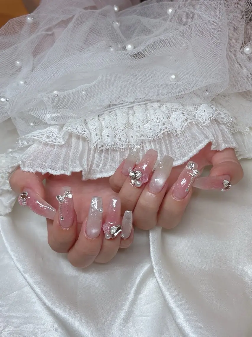 ネイル ハンドネイル sissy shionのネイルデザイン