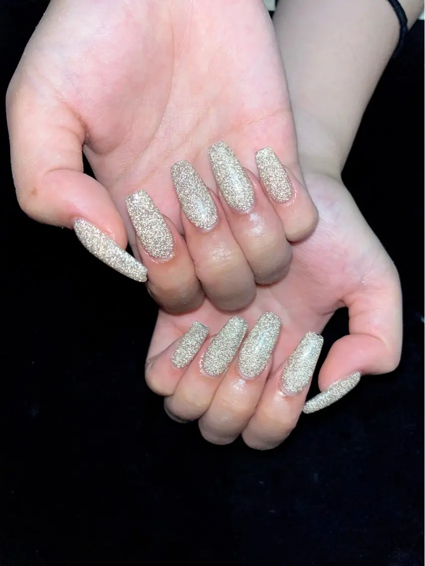 ネイル ハンドネイル ongles chicのネイルデザイン
