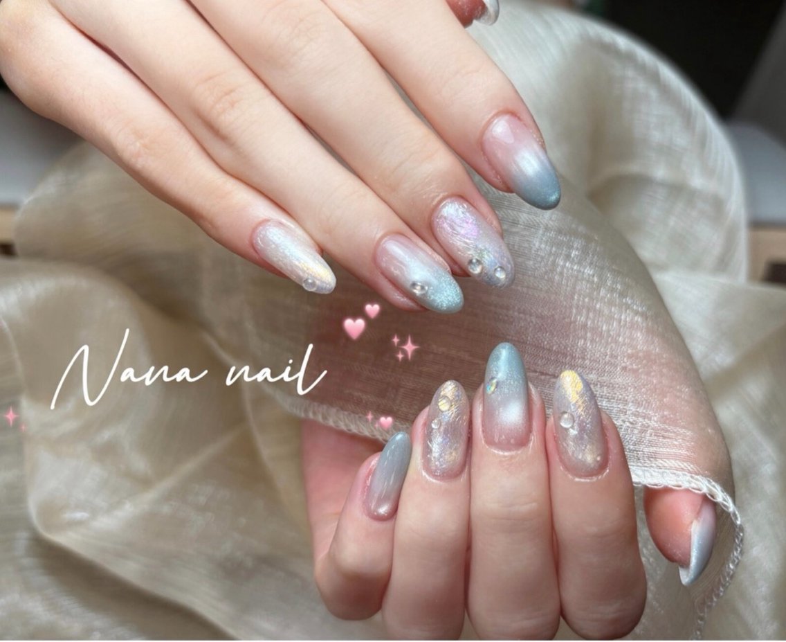 ネイル Nana nailのネイルデザイン
