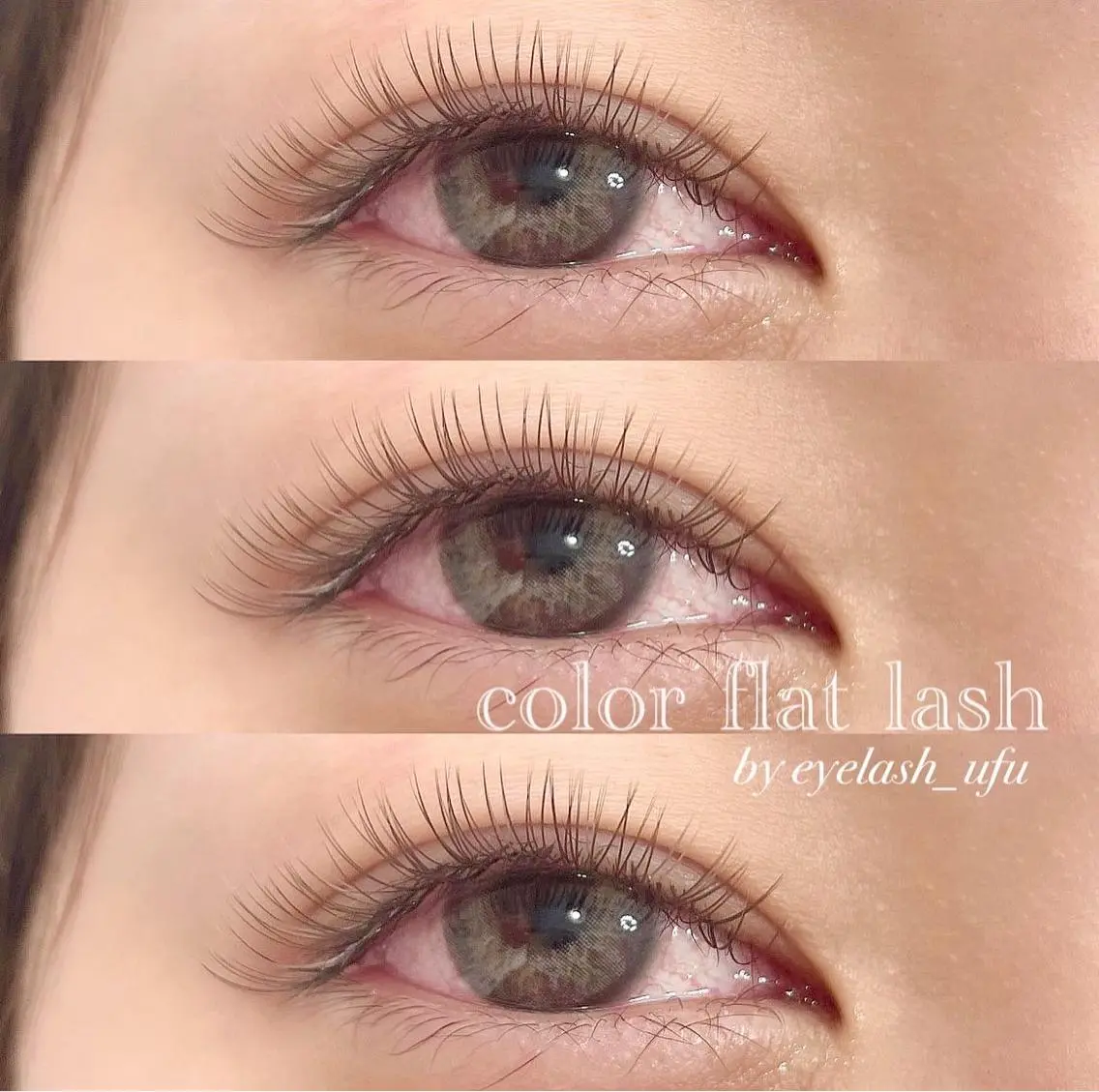 ヘアアレンジ マツエク・マツパ マツエク eyelash ufuのマツエク・マツパデザイン