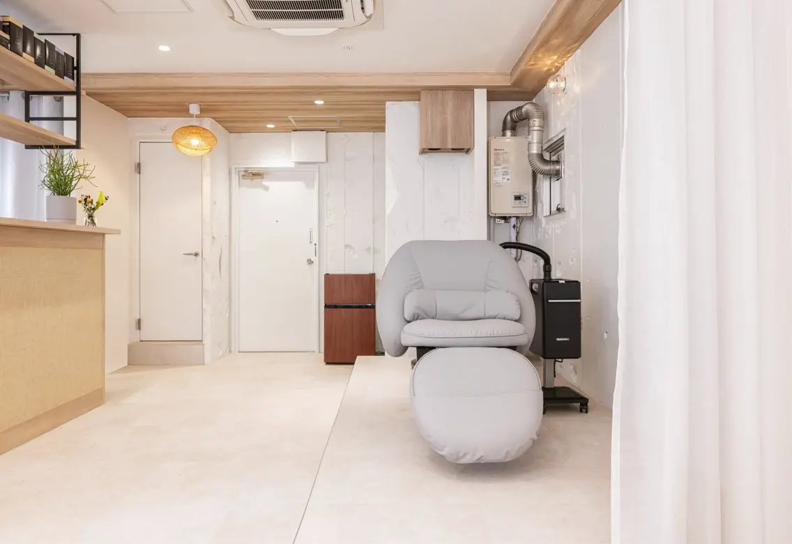 endo susumuのヘアスタイル