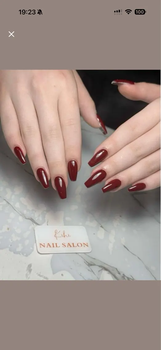 ネイル アートネイル フレンチネイル ジェルネイル グラデーション 韓国ネイル ハンドネイル Nail Kihi アミ🌷のネイルデザイン