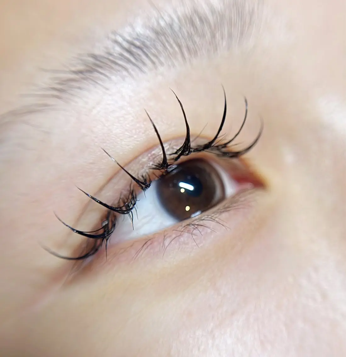 マツエク・マツパ Rimie👀 Watanabeのマツエク・マツパデザイン