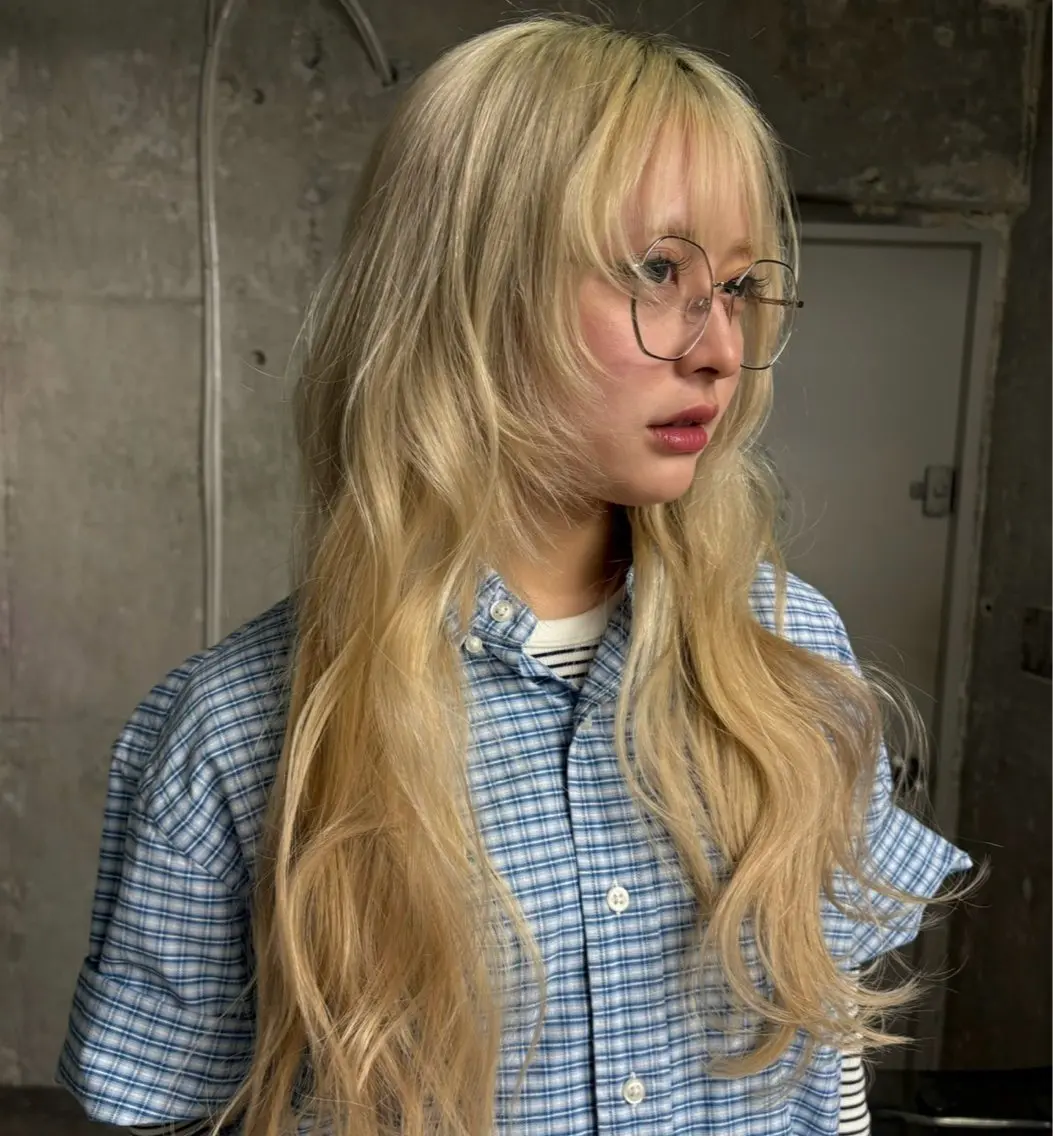 カラー ヘアカラー ヘアアレンジ/ カラー❤️miyuuのヘアスタイル