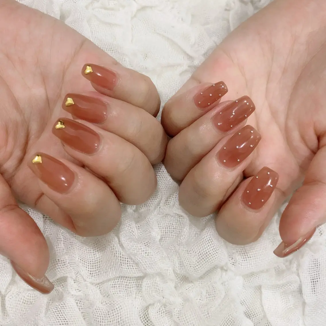 ネイル ハンドネイル SOL NAILのネイルデザイン