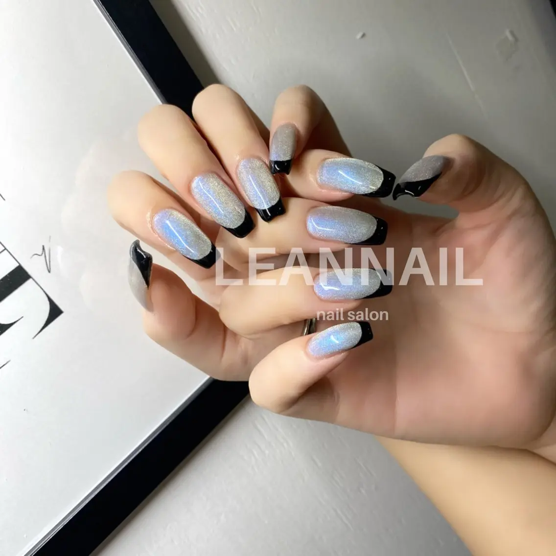 ネイル ハンドネイル Lean Nail ayuのネイルデザイン