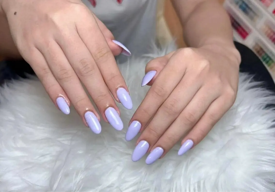 ネイル ハンドネイル Sora Nail Honastugiのネイルデザイン