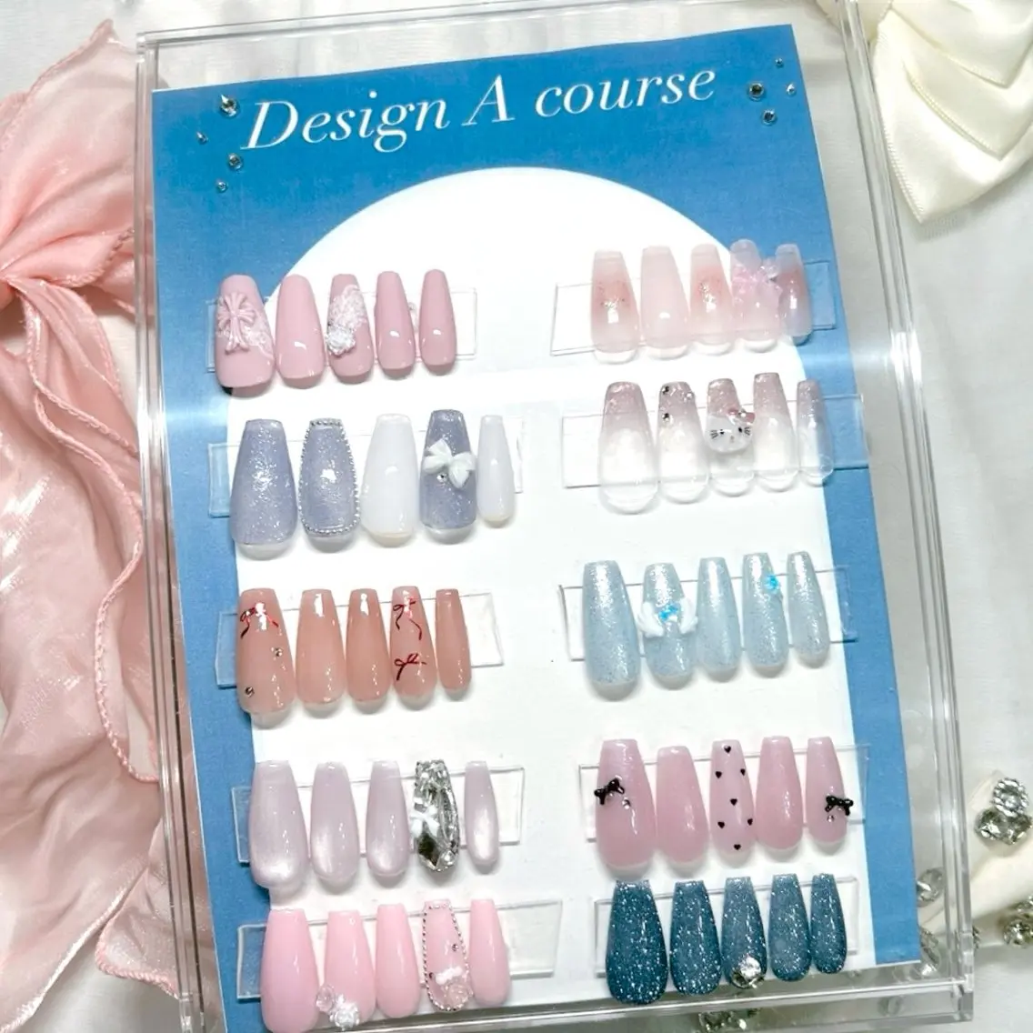 ハンドオフあり🎀定額Aコース🤍の写真