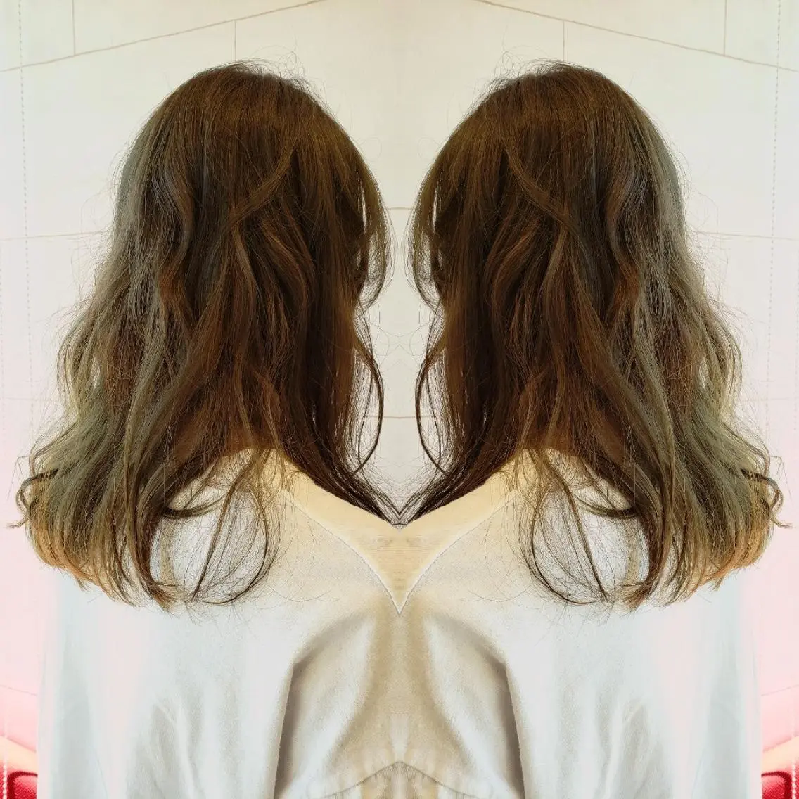 中村 真依のヘアスタイル