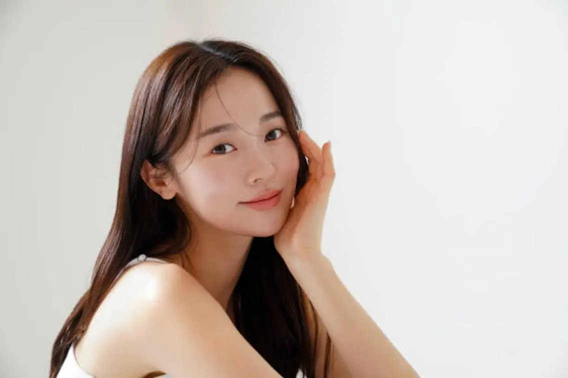 【韓国風まつげ】持続力UP美まつげパーマ♪美容液コーティング付き　￥4200の写真