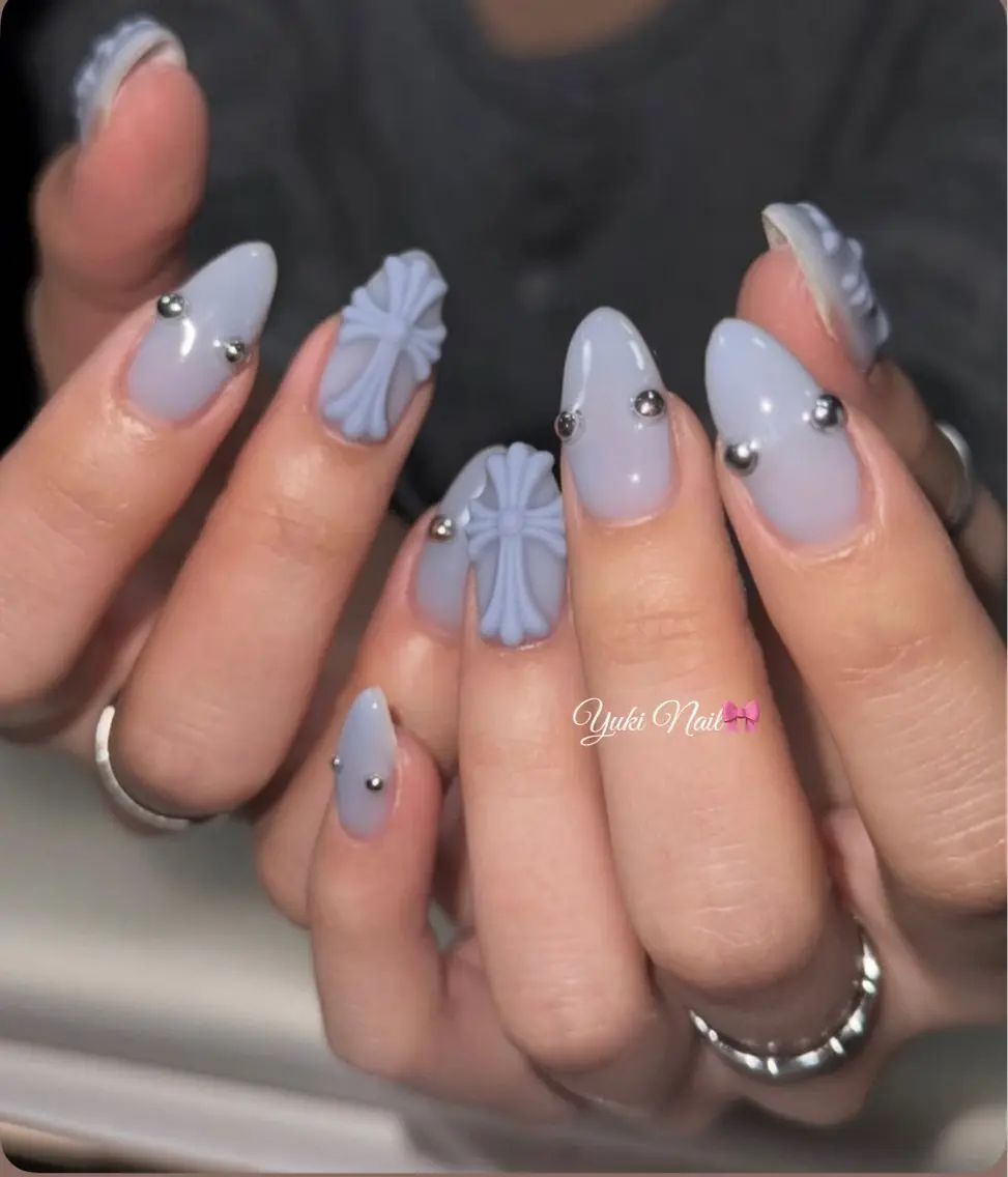 ネイル ハンドネイル ユキ Ｎailsのネイルデザイン