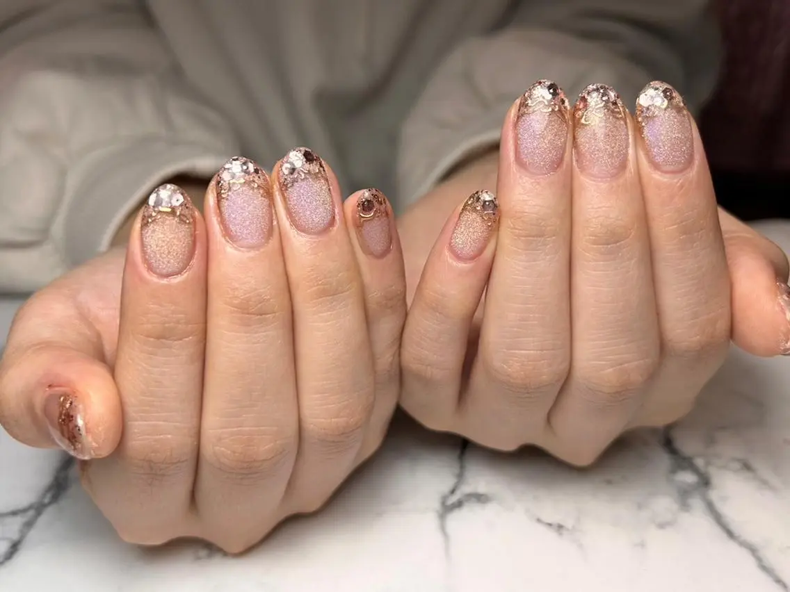 ネイル Nailist Honamiのネイルデザイン
