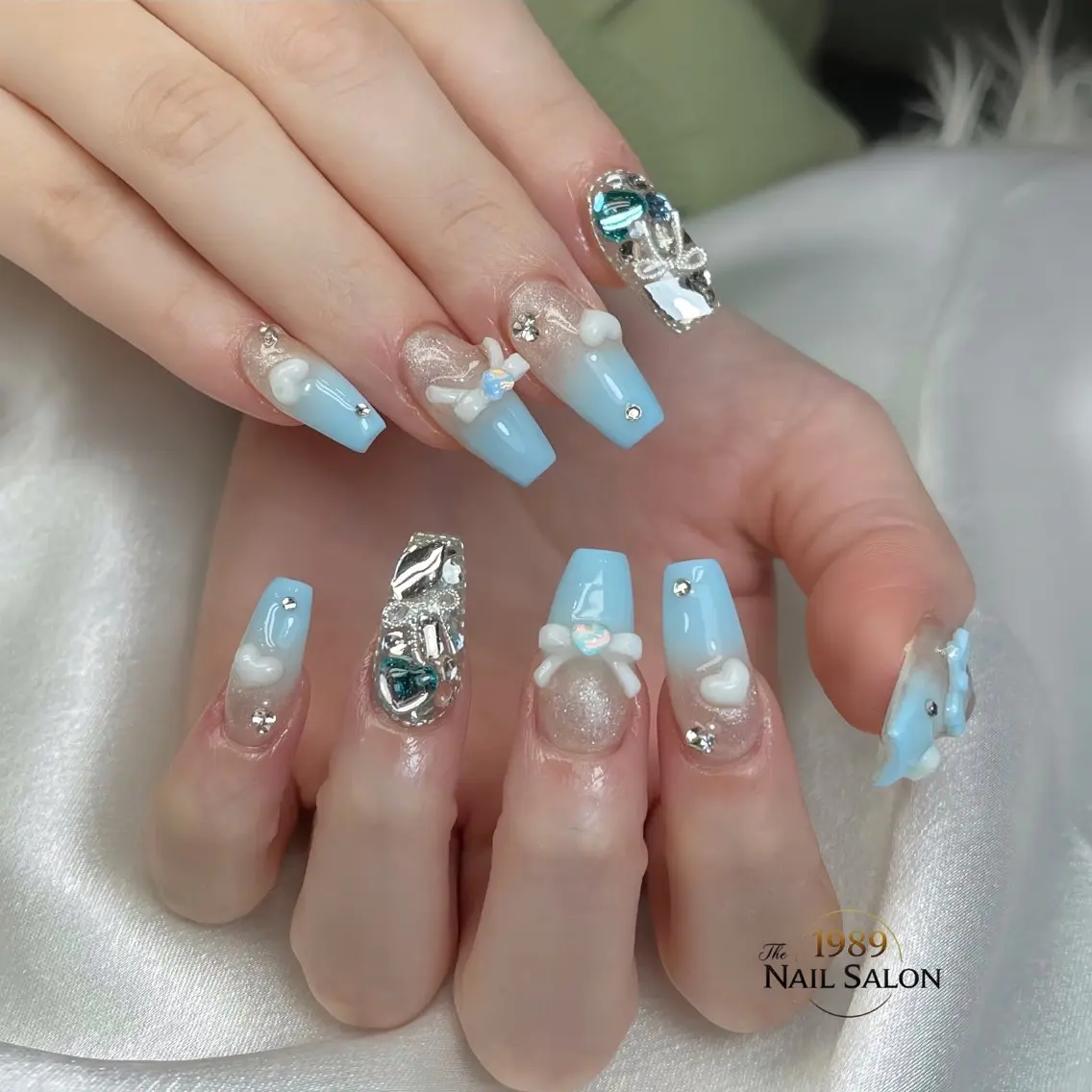 ネイル ハンドネイル The 1989 Nail Salonのネイルデザイン