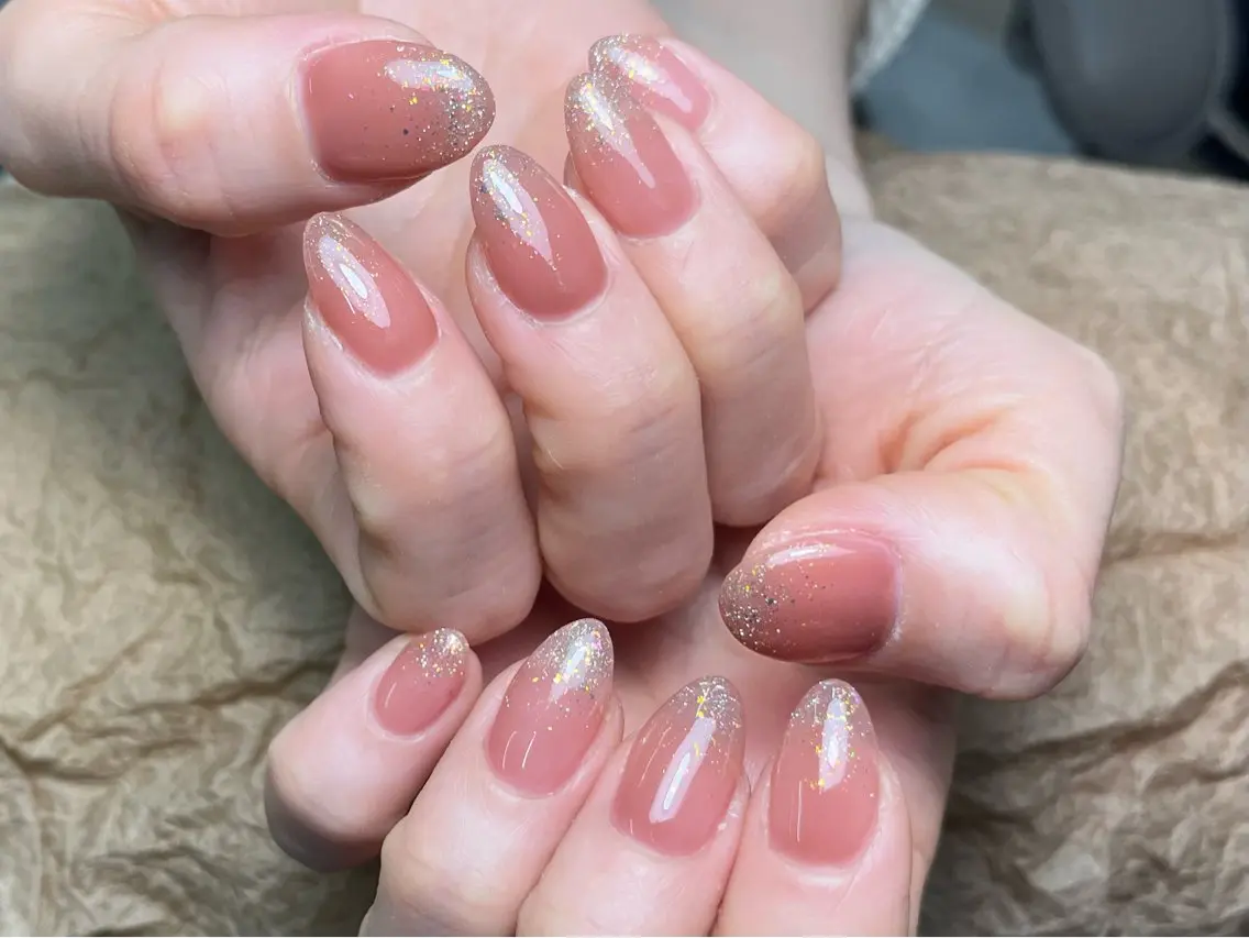 ネイル ハンドネイル ToliyDeliy Nail Salonのネイルデザイン
