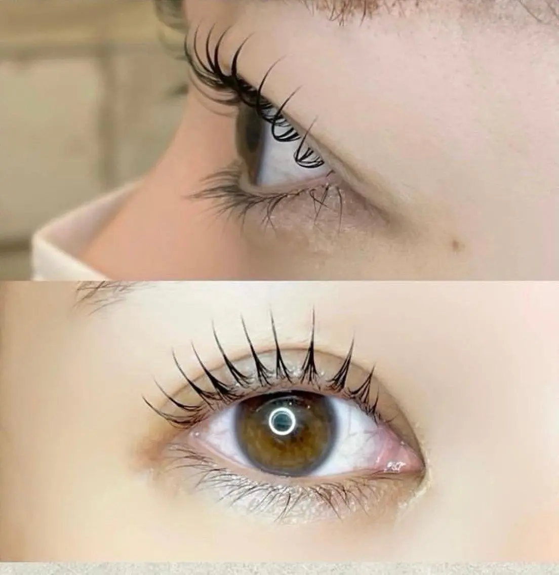 マツエク・マツパ マツパ lieu pré eyelashのマツエク・マツパデザイン