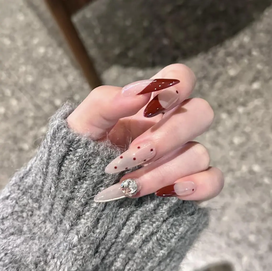 ネイル Molly _nailのネイルデザイン