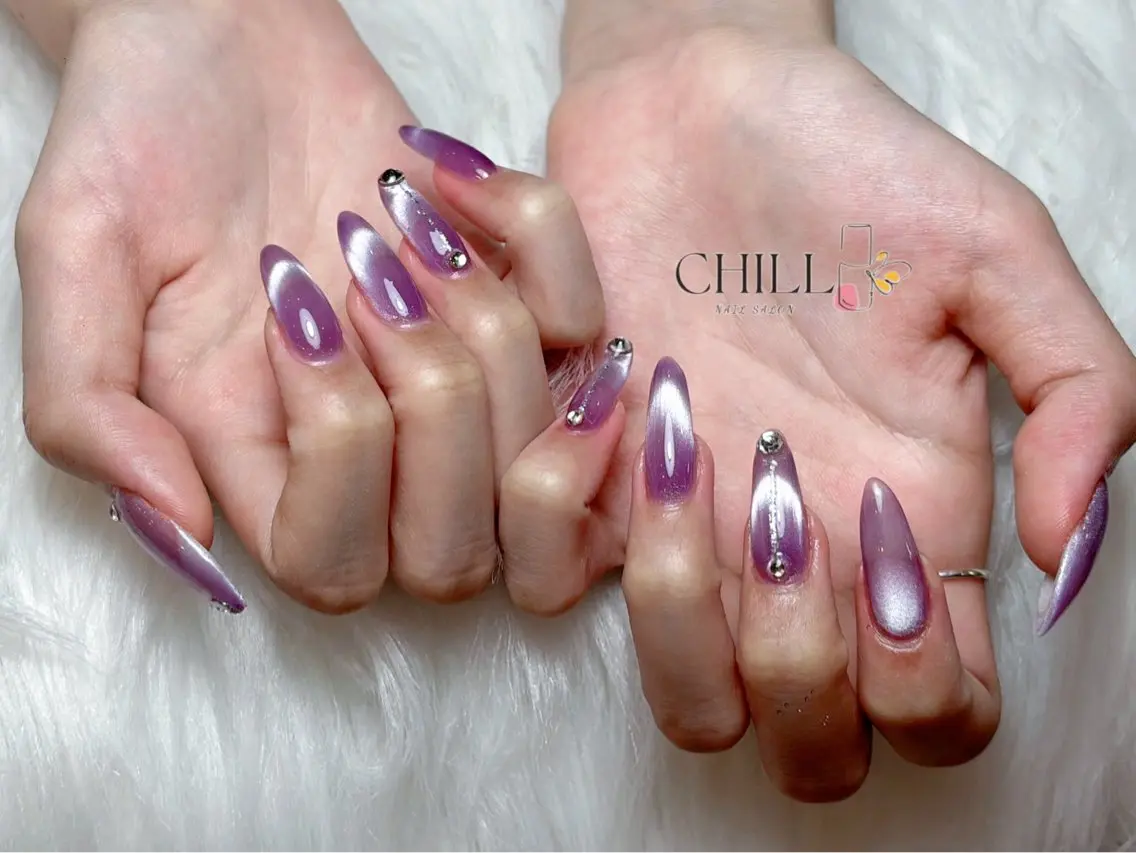 ネイル ハンドネイル Nailsalon CHILL大須店のネイルデザイン