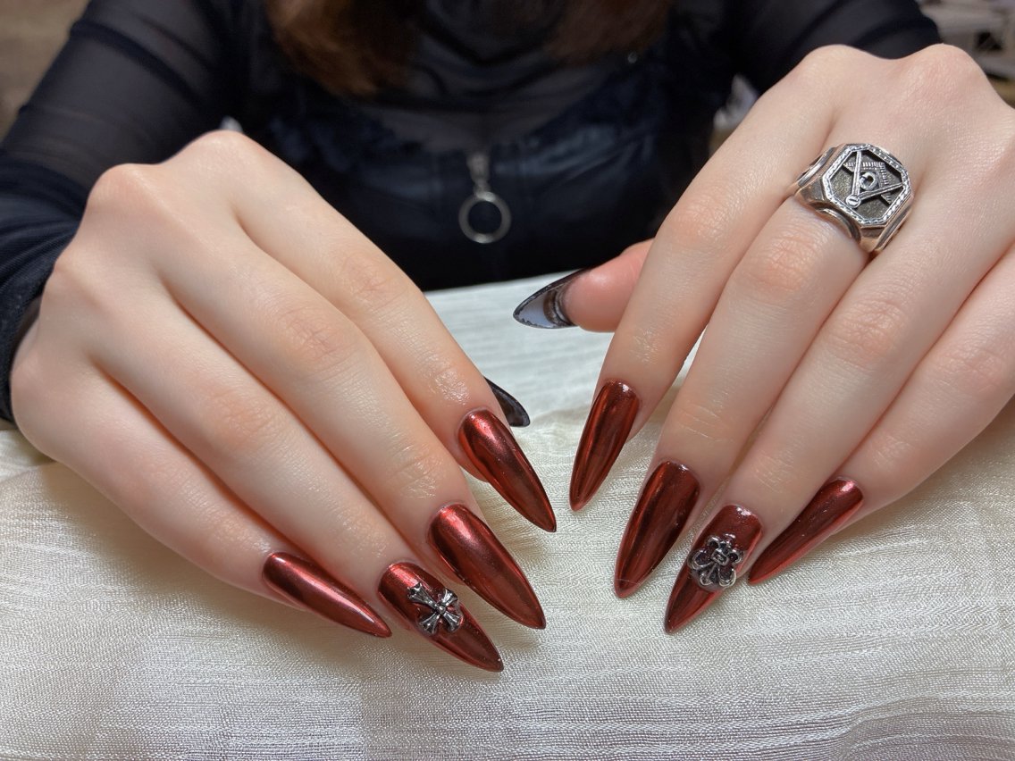 ネイル kirameiki nail salonのネイルデザイン