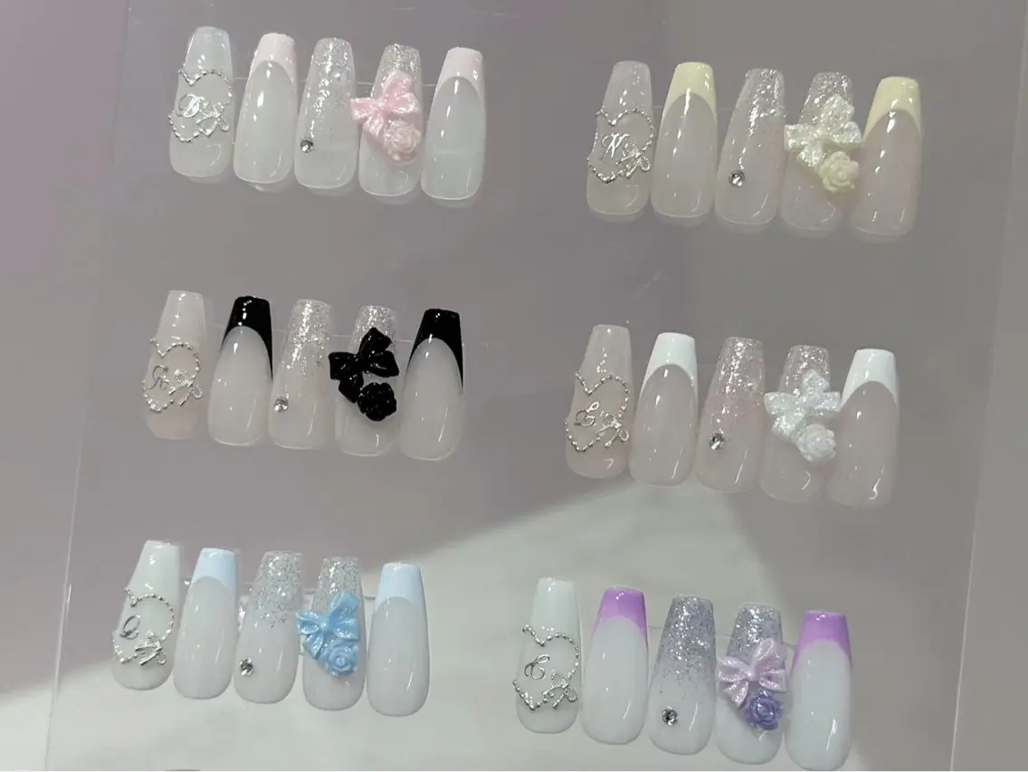 ネイル MIHO LANDTENJINのネイルデザイン