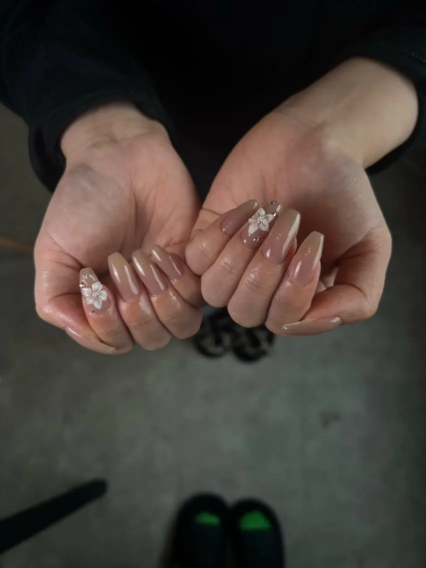 ネイル ハンドネイル Y's nail ˚✧₊YUIのネイルデザイン
