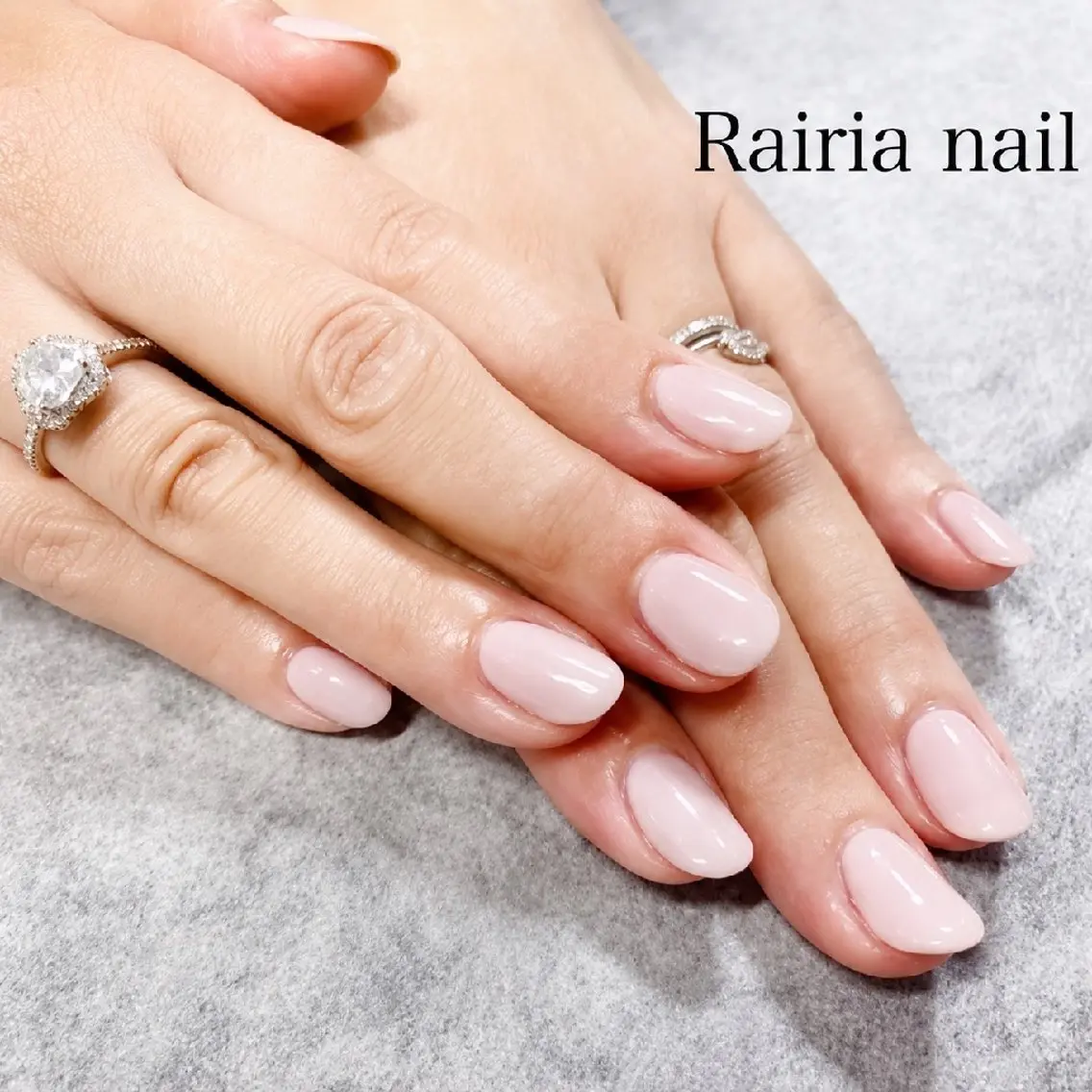 カラー Rairianail 船堀店（あやか）のネイルデザイン