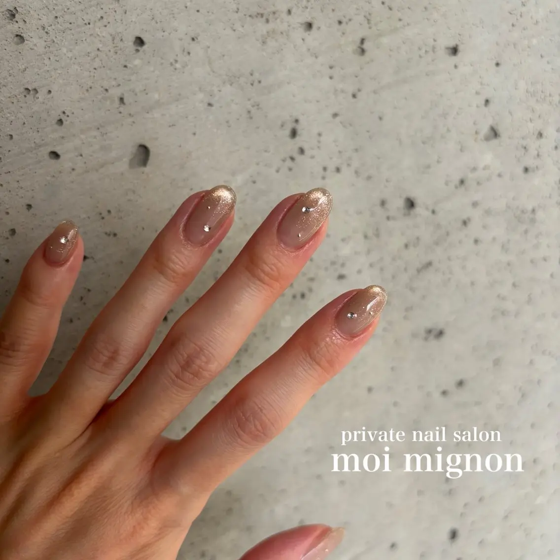 ネイル ハンドネイル nailist Aki♡のネイルデザイン