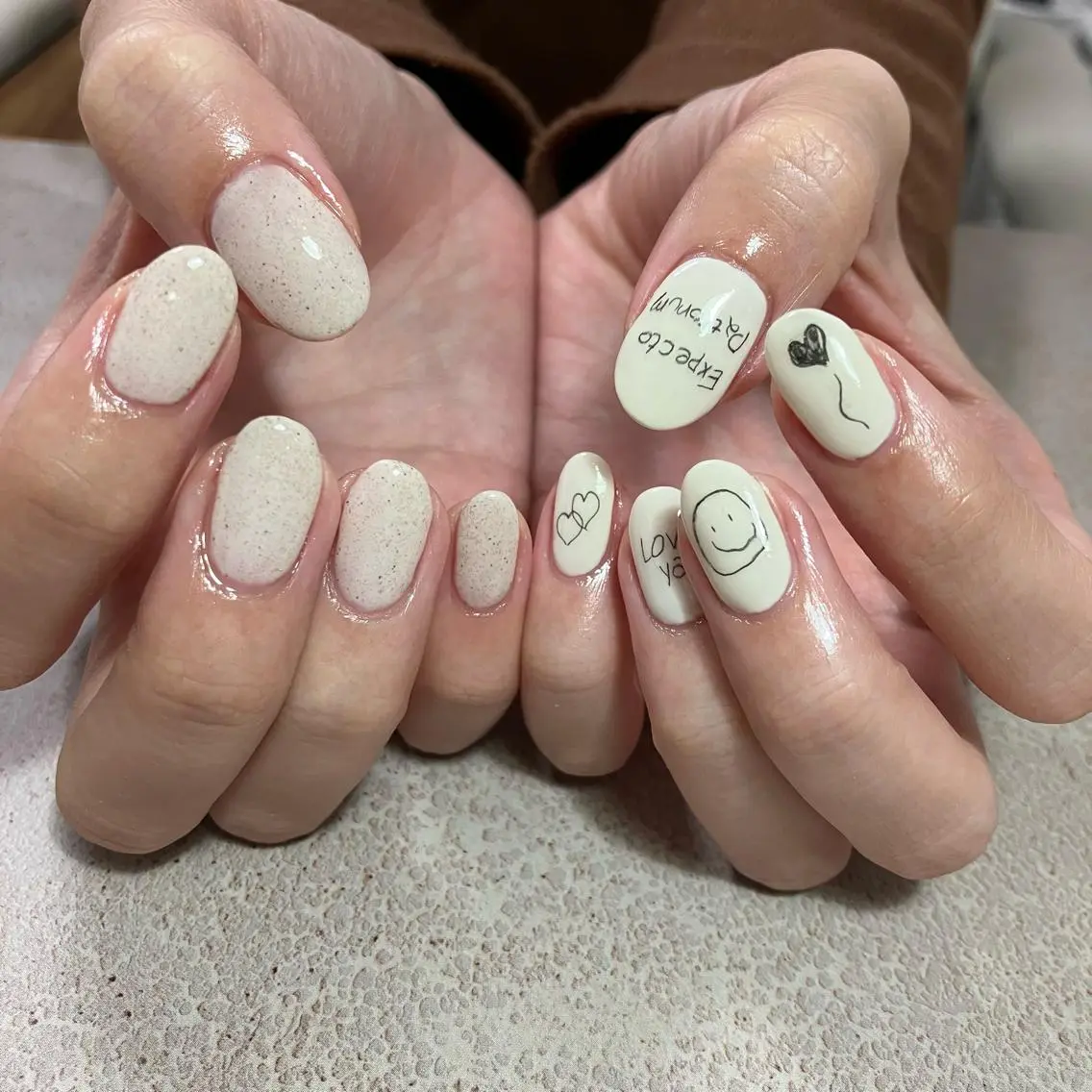 ネイル ハンドネイル clocln / Suzukaのネイルデザイン