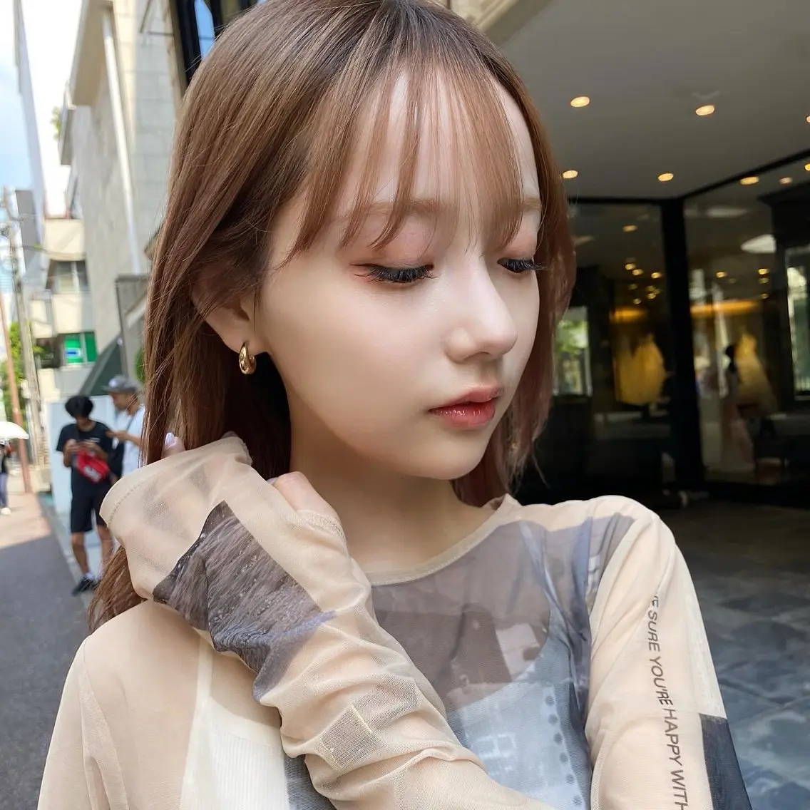 マツエク・マツパ マツエク Emua Eyelashのマツエク・マツパデザイン