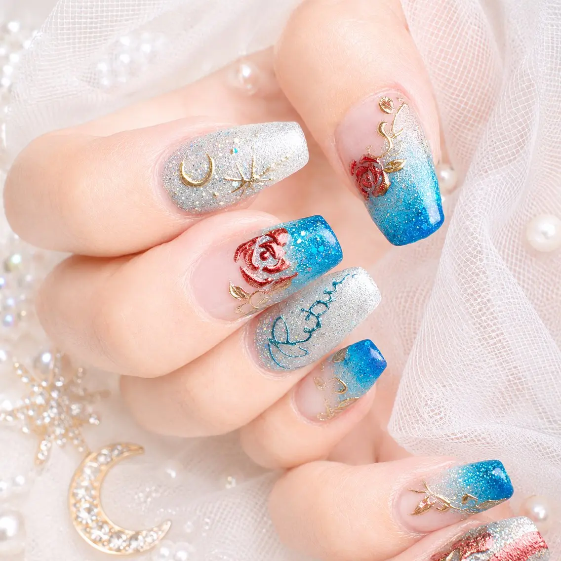 ネイル sisters nail.fのネイルデザイン