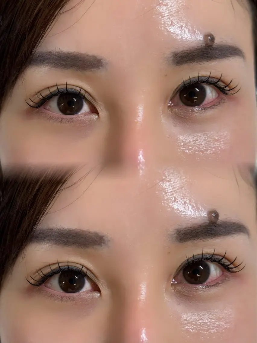 マツエク・マツパ Choco Lash satsukiのマツエク・マツパデザイン