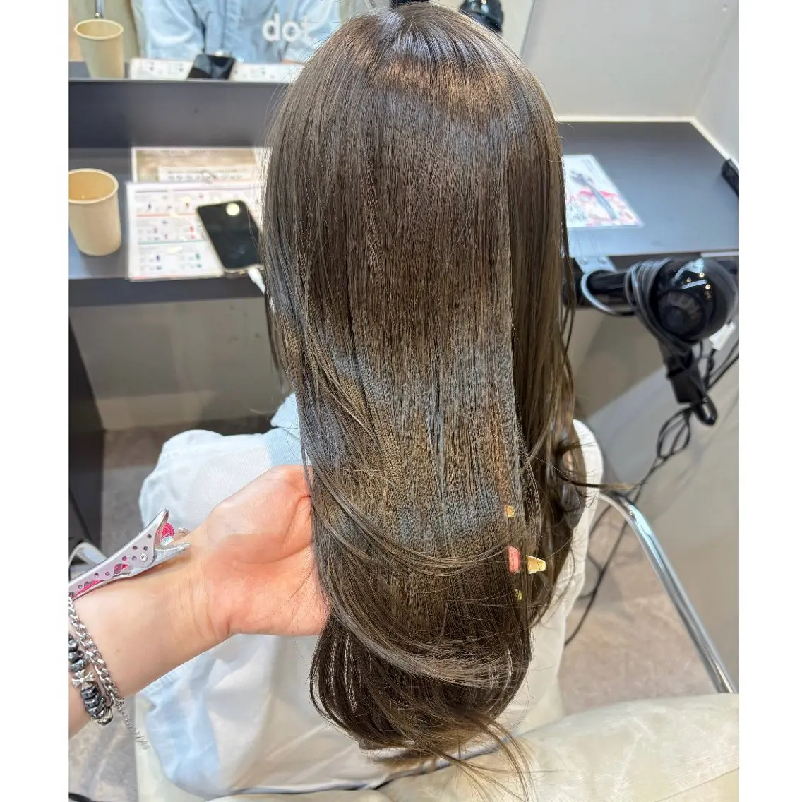 🌿Aujua トリートメント|ダメージ集中補修 5stepの写真