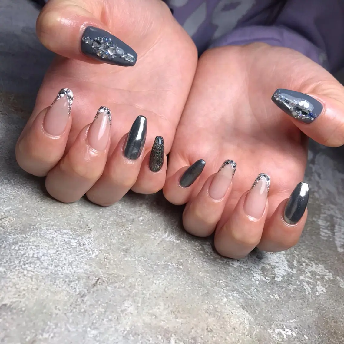 ネイル chai nail &  eye📍鶴橋のネイルデザイン