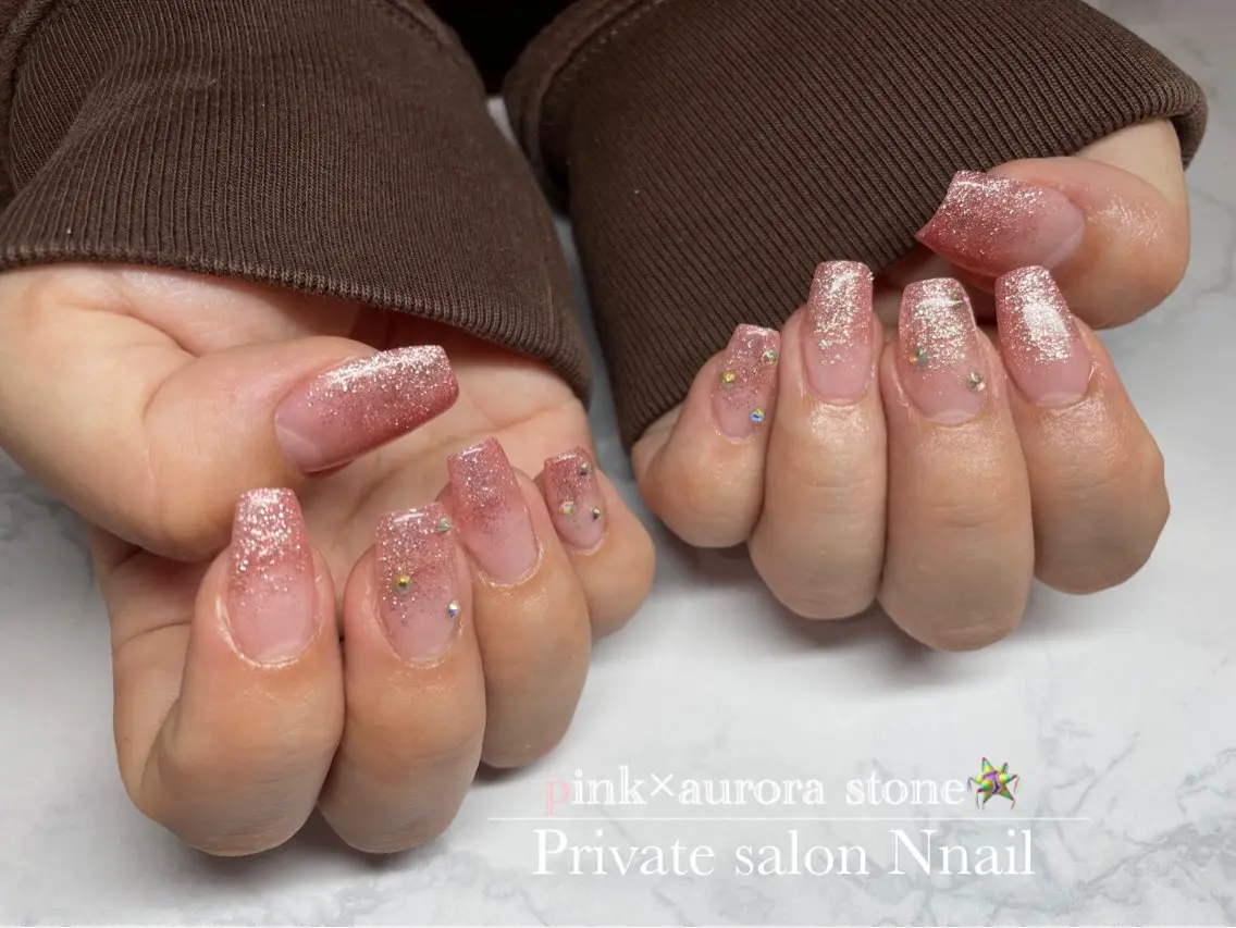 ネイル Pureté by Nnailのネイルデザイン