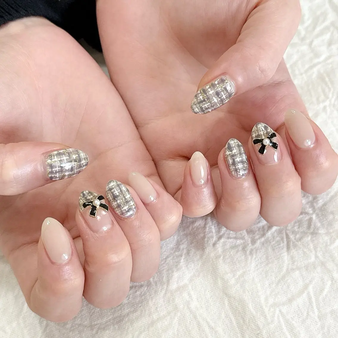 ネイル ハンドネイル peaberry nailのネイルデザイン