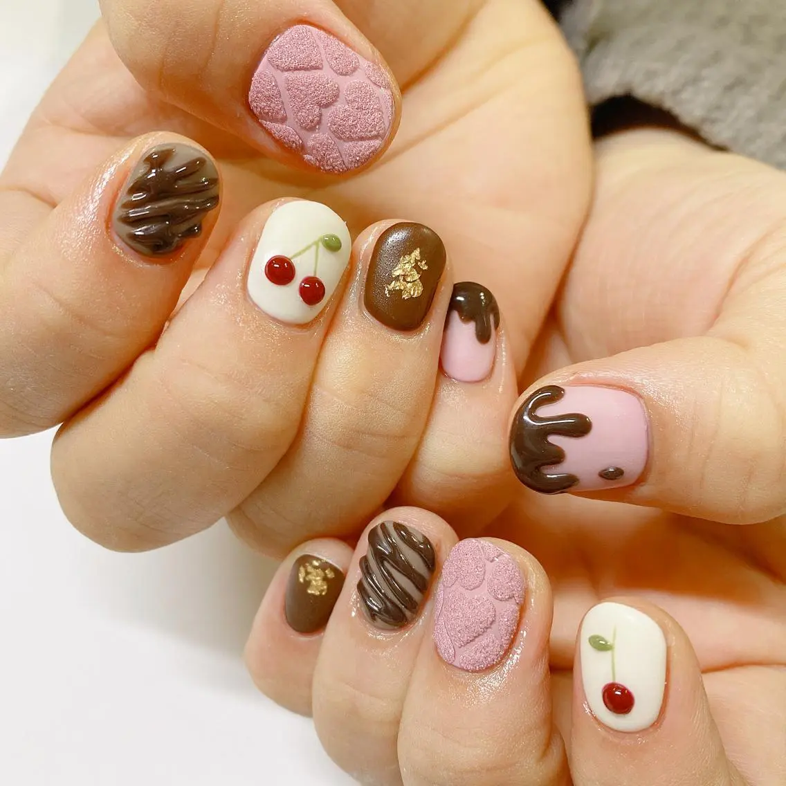 ネイル nail salonのネイルデザイン