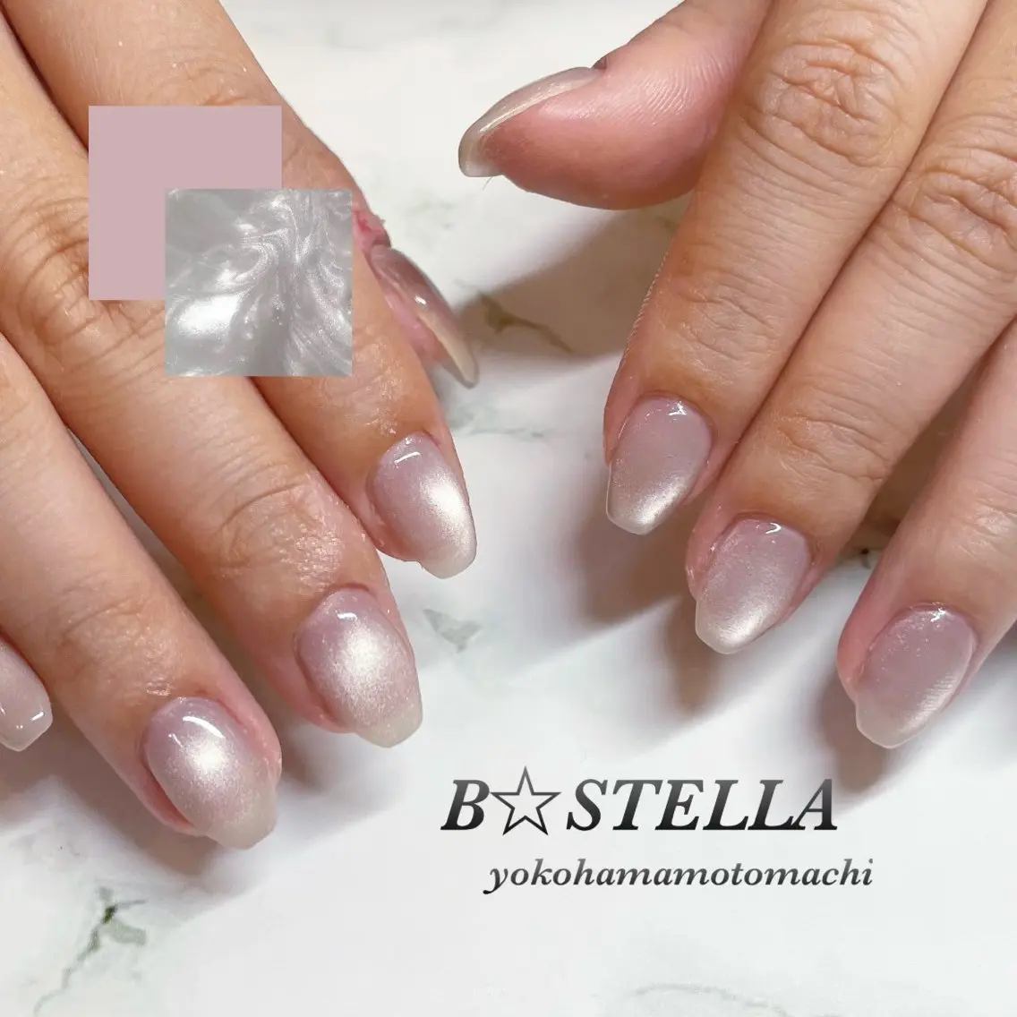 ネイル B☆STELLA ANDOUのネイルデザイン