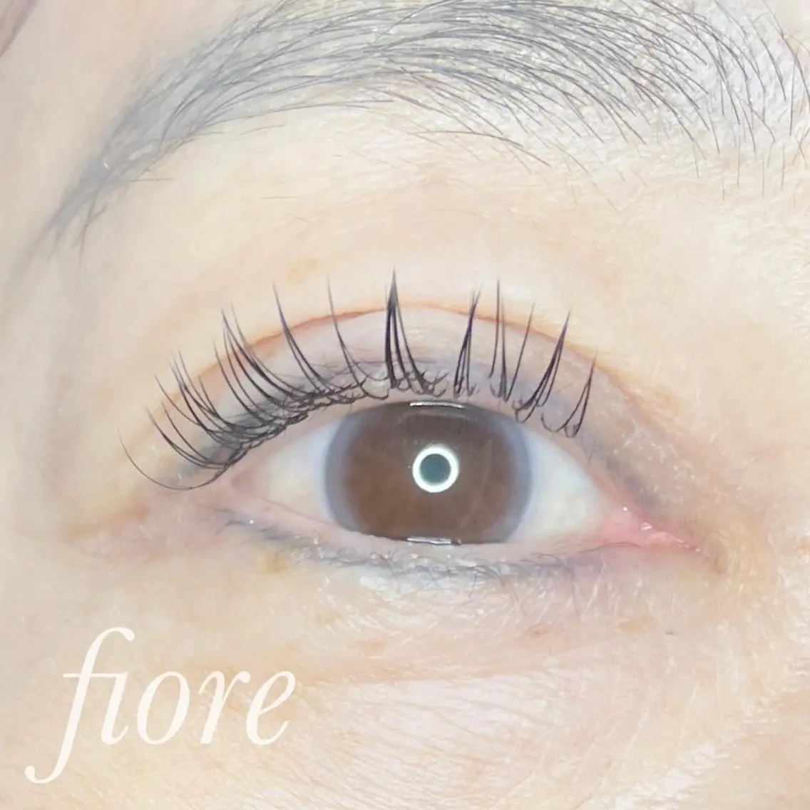 マツエク・マツパ マツエク eyelash salonフィオーレのマツエク・マツパデザイン
