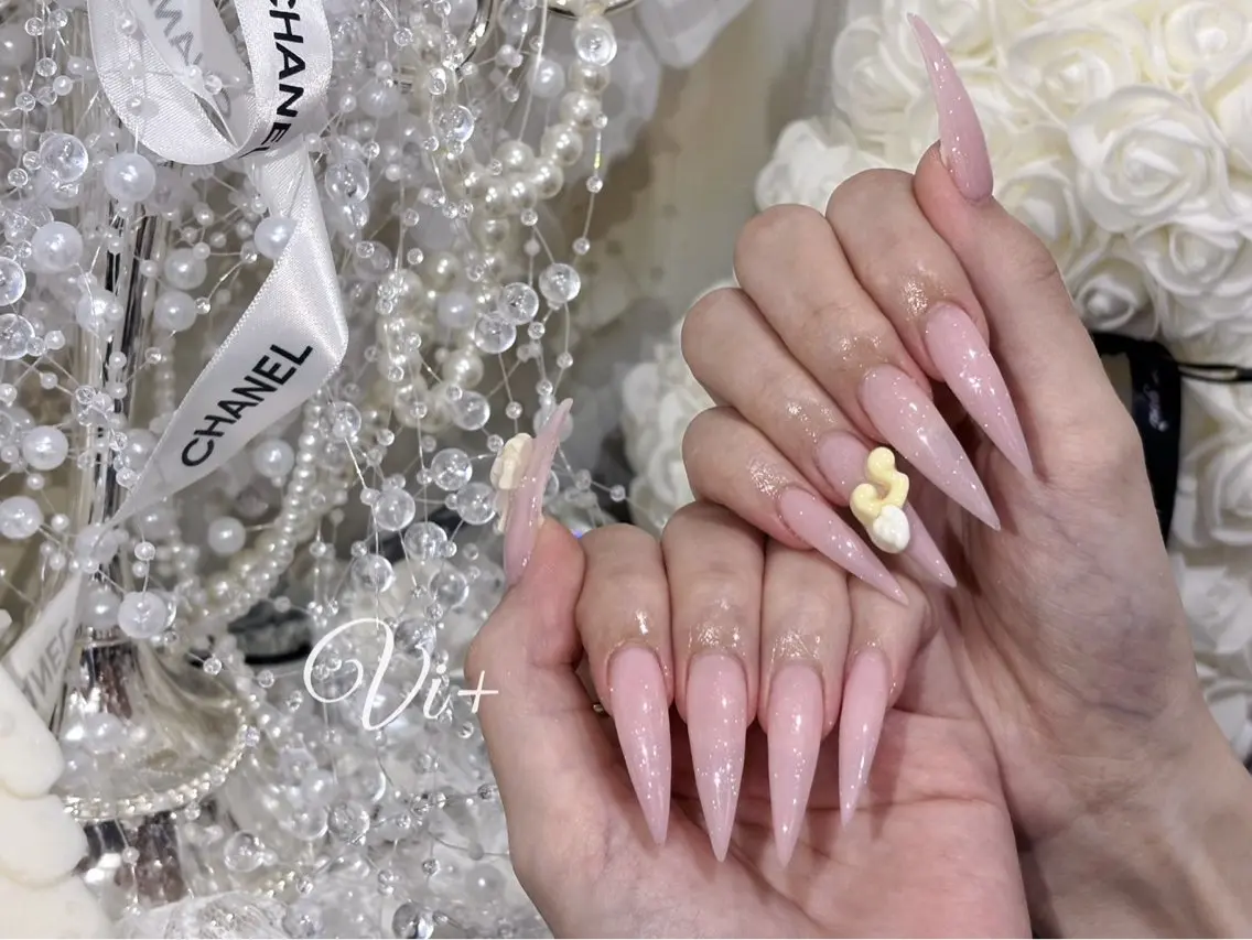 ネイル ハンドネイル ✨Nailsalon Vi+✨のネイルデザイン