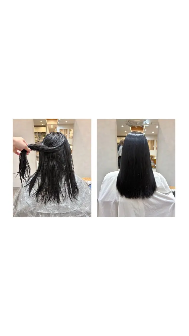 ロング 髪質改善 Lita./ sumireのヘアスタイル