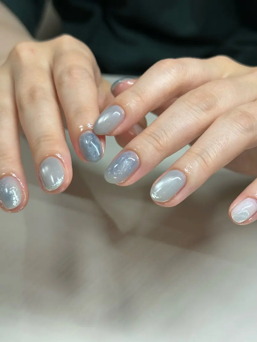 ネイル ハンドネイル .clair 【クレル】のネイルデザイン