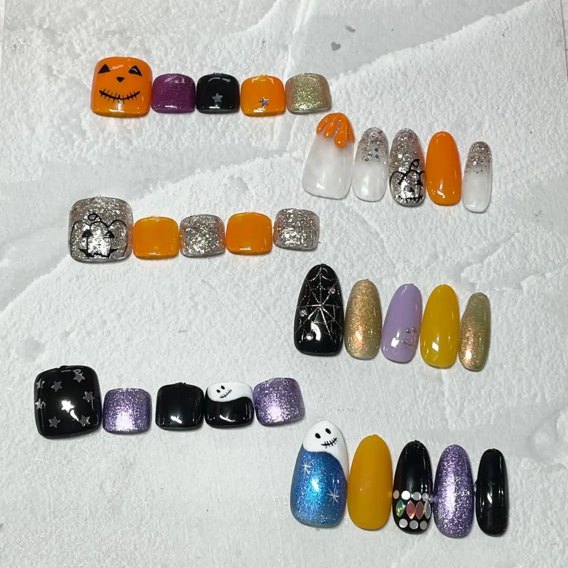 ネイル ハンドネイル Van Nail Salonのネイルデザイン