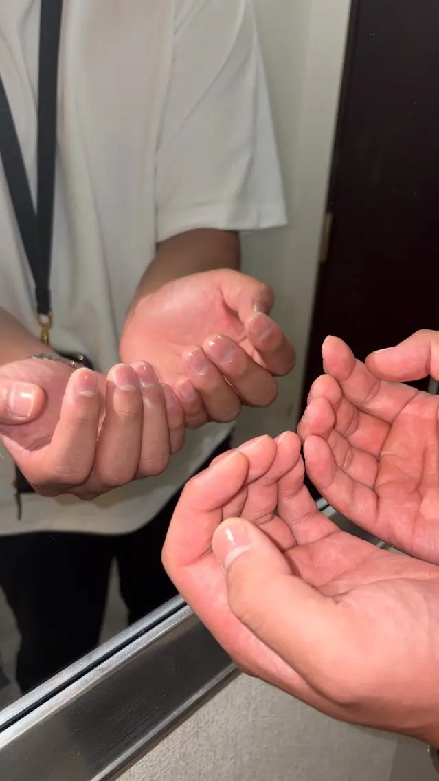 ハンド🙌orフット🦶オフのみ🎀(60分)の写真