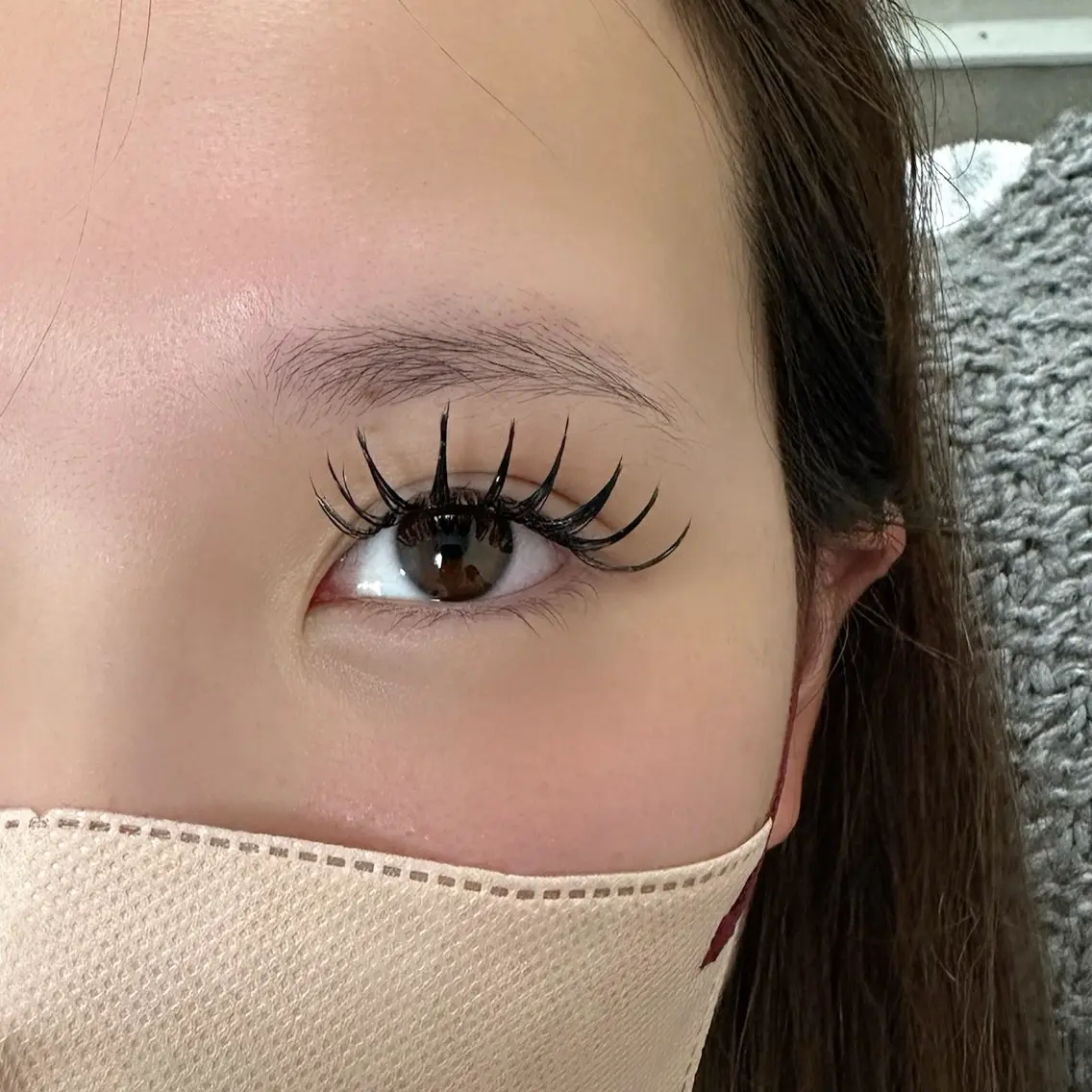 マツエク・マツパ マツエク aoyama rukaのマツエク・マツパデザイン