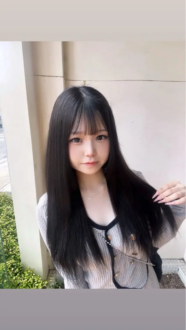 カラー ブラウンカラー 透明感カラー 🩵カラーモデル 募集🩵kiki🩵のヘアスタイル